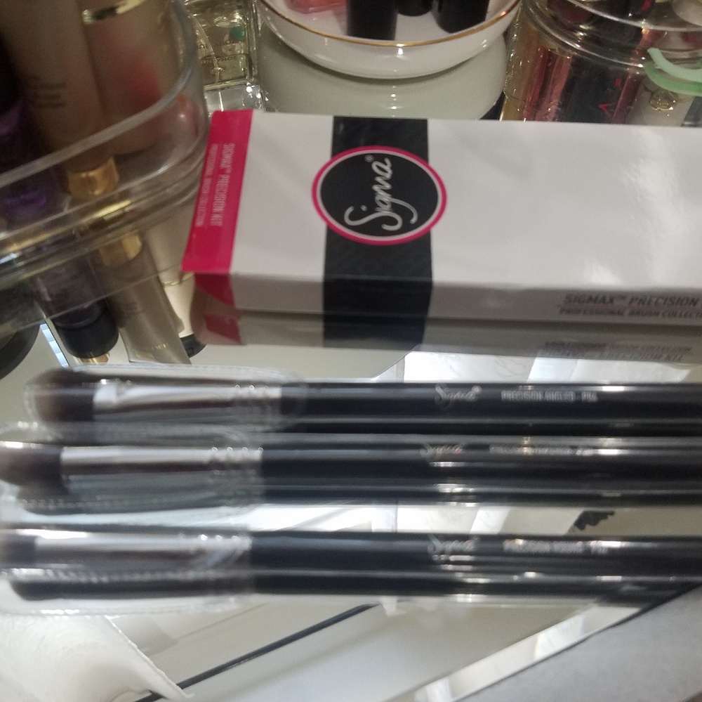 Sigma new brush P86,P84, P82